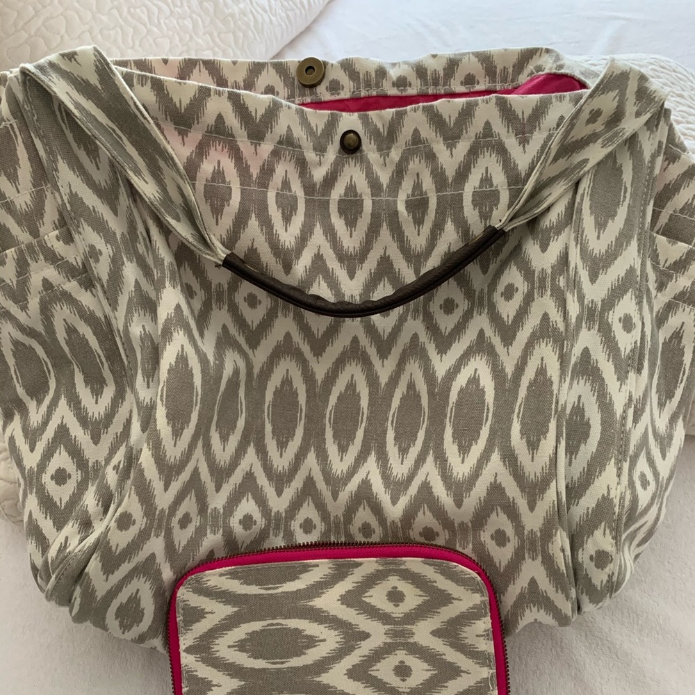 Purse and wallet